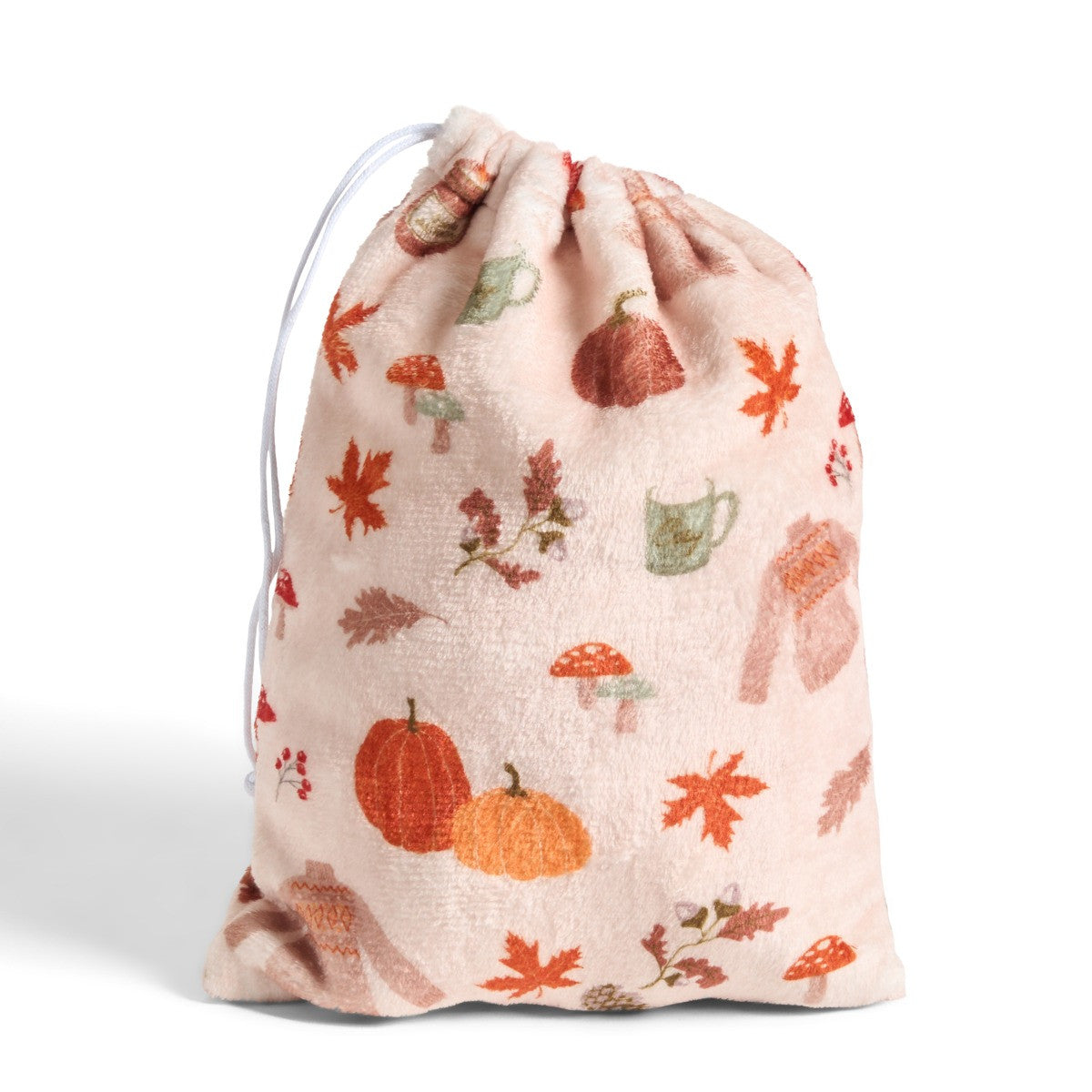 Autumn Print Hot Water Bottle Gift Set 🇬🇧