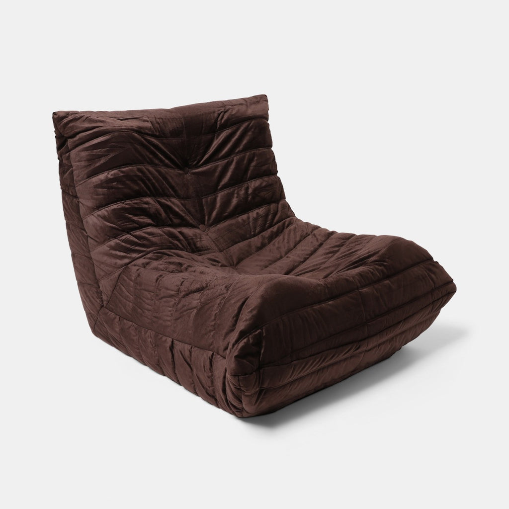 Velvet Lazy Chair 🇬🇧