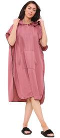 Unisex Hooded Swimming Changing Robe 🇬🇧