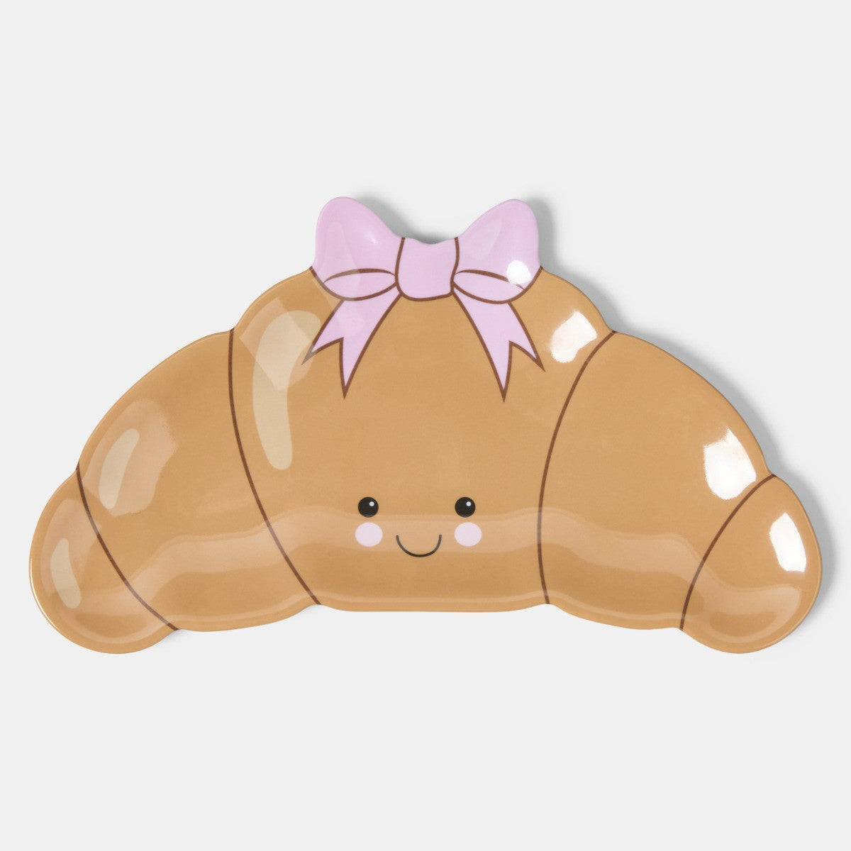 3 Pack Sweetie Pie Shaped Plates - Multi 🇬🇧