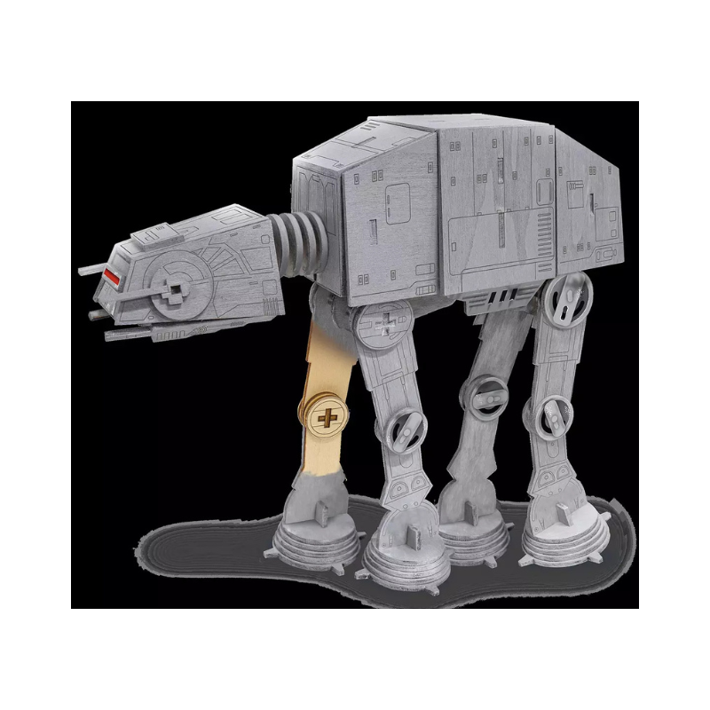 Wood Worx Star Wars Paint Your Own At-At Walker 🇬🇧