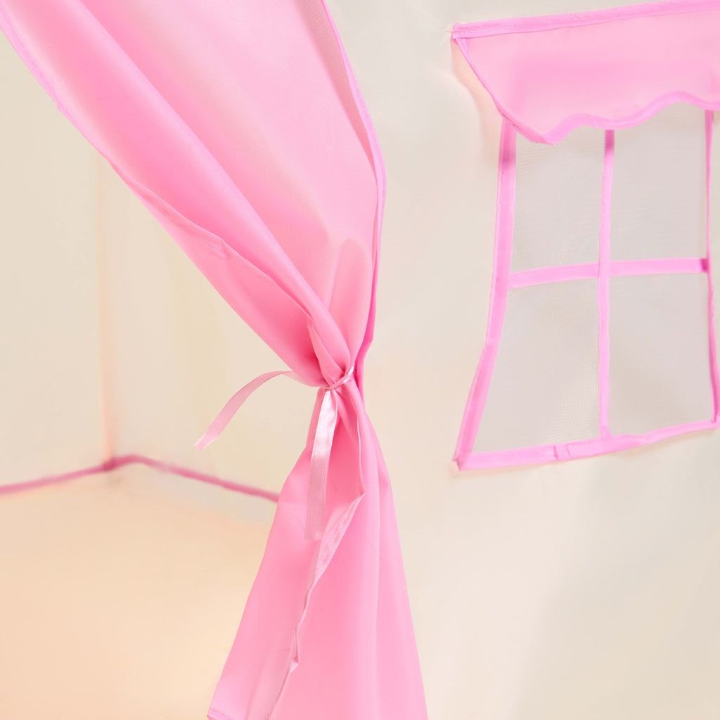 Kids Flower Tent - Pink 🇬🇧