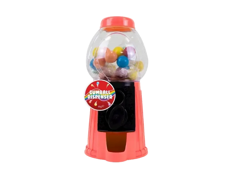Gumball Dispenser Machine 🇬🇧
