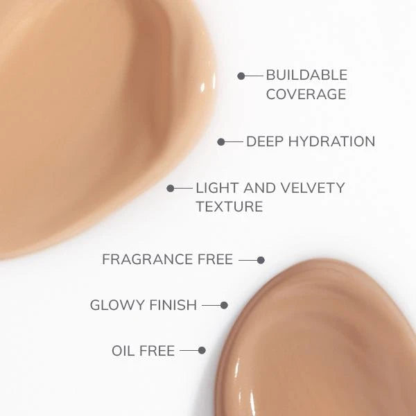 Air Glow Foundation C02