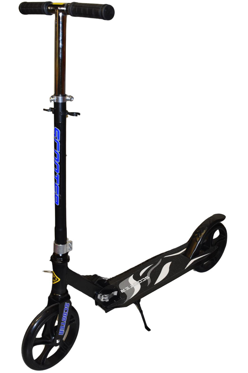 Kids Foldable Scooter with Adjustable Handlebar - Lightweight Kick Scooter for Boys & Girls 🇬🇧