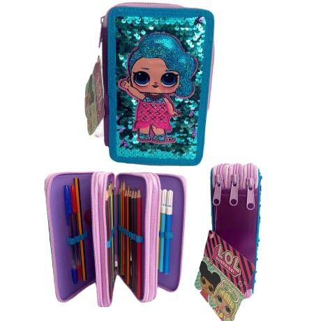 Character Pencil Case 🇬🇧