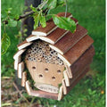Kingfisher Wooden Insect and Bee Hotel 🇬🇧