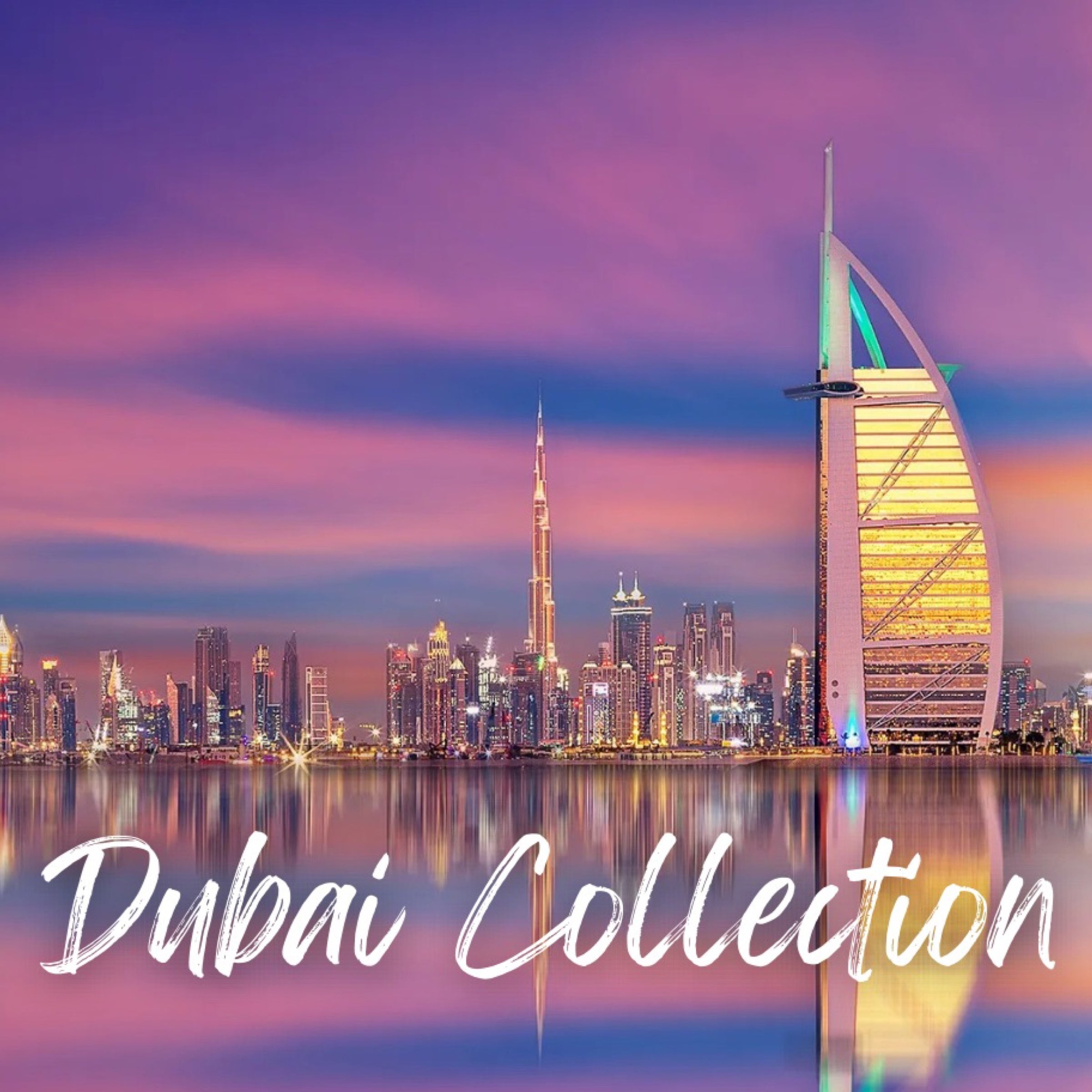 Dubai wax collection 🇬🇧