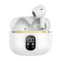 Wireless Earbuds LED Display In Ear Earbuds Wireless Bluetooth Headphones Noise Cancellation Earphone for Sports Gifts 🇬🇧
