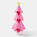 Indoor/Outdoor Inflatable Christmas Tree - Hot Pink 🇬🇧