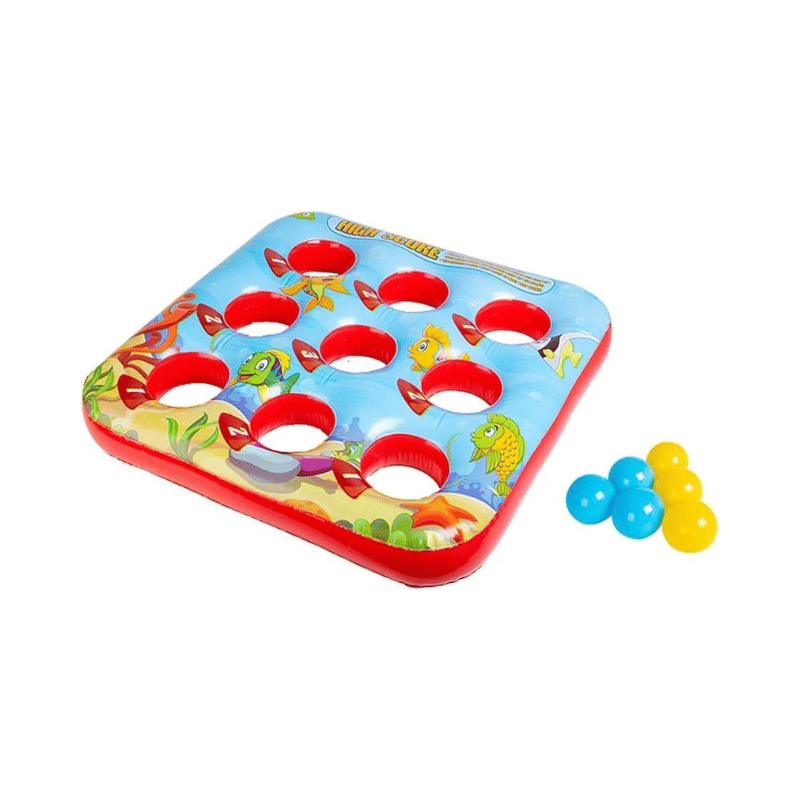 Inflatable Target Ball Outdoor Game 🇬🇧