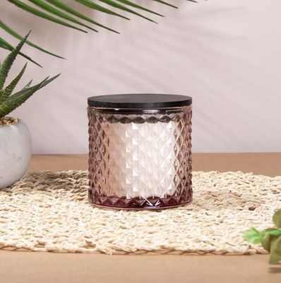 Scented Soy Wax Candle 🇬🇧