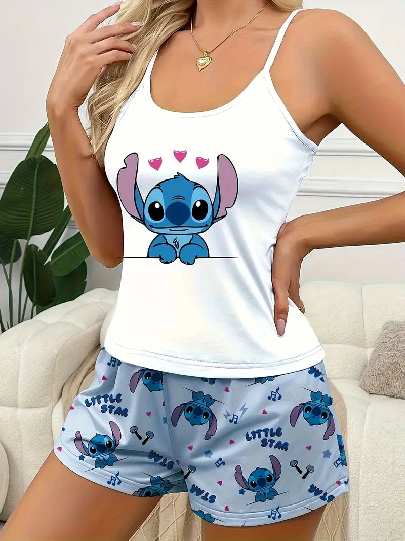 Stitch Style Pyjamas 🇨🇳