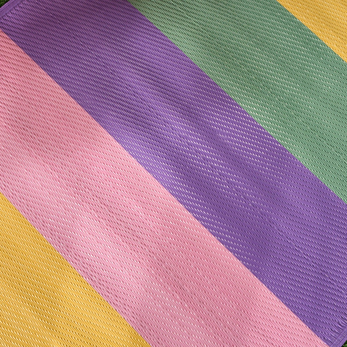 Pastel Outdoor Rug - Multi 🇬🇧