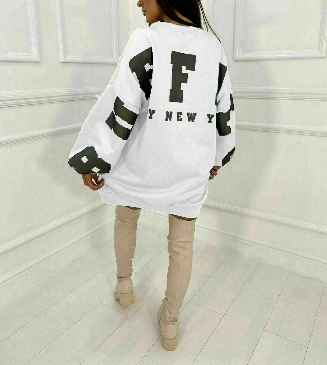 Buffalo Oversized Top 🇬🇧