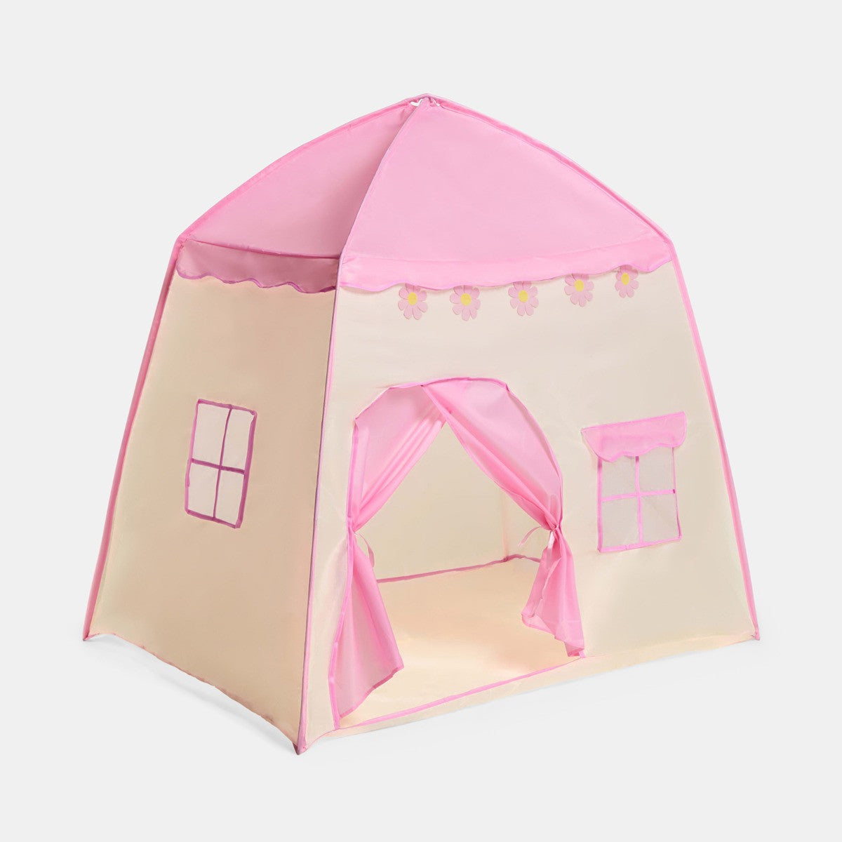Kids Flower Tent - Pink 🇬🇧