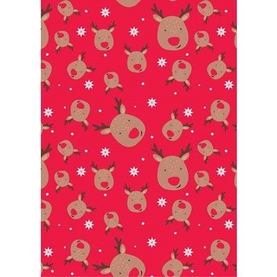 Festive kids Gift Wrap 🇬🇧