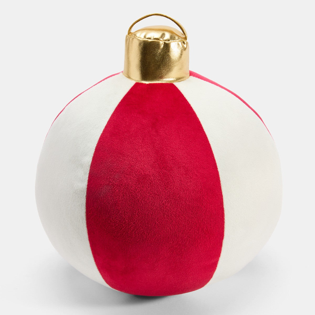 Bauble Shaped Cushion 🇬🇧