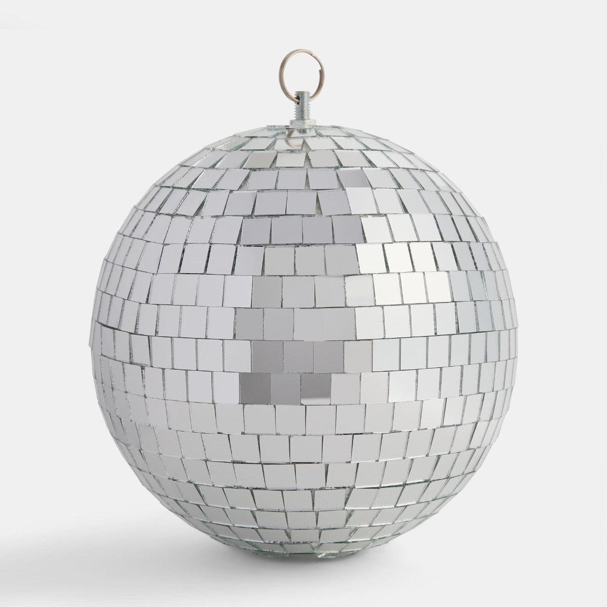 XL Disco Ball Bauble - Silver 🇬🇧