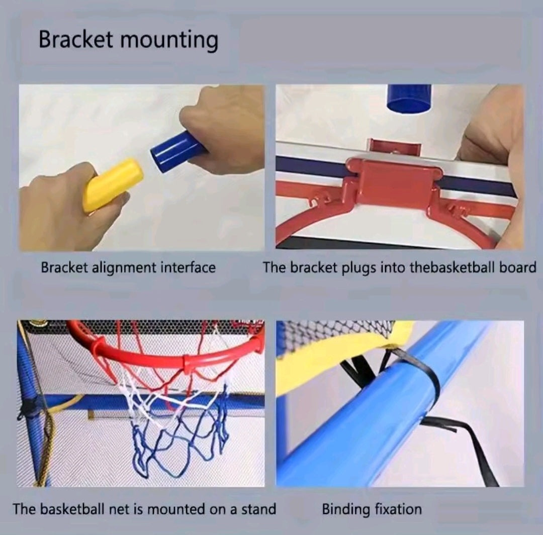 Arcade Basketball Game set - indoor/outdoor 🇨🇳