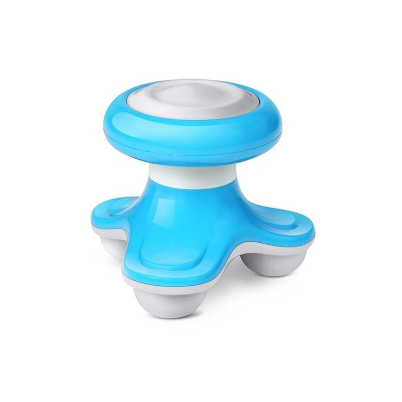 Mini Electric Massager Handheld Percussion Massage Body for Relaxing - Random Colour 🇬🇧