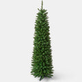 Pencil Christmas Tree, Green - 6ft 🇬🇧