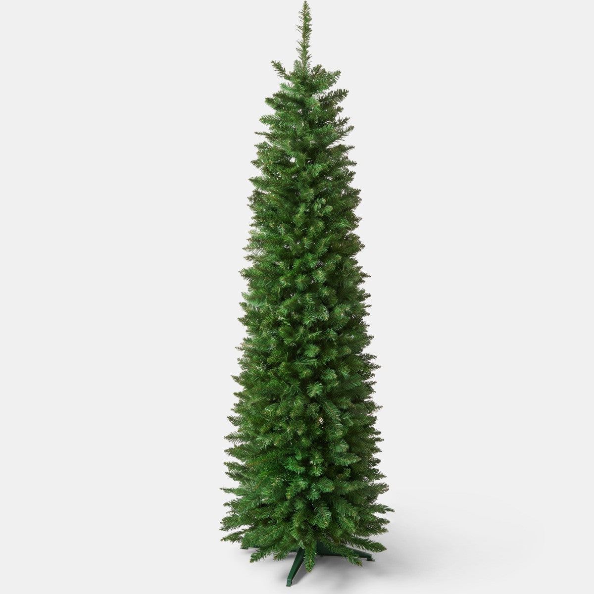 Pencil Christmas Tree, Green - 6ft 🇬🇧