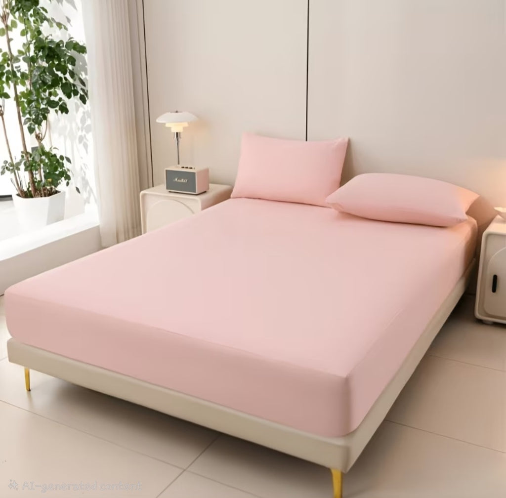 Summer Cooling Fitted Sheet  🇬🇧