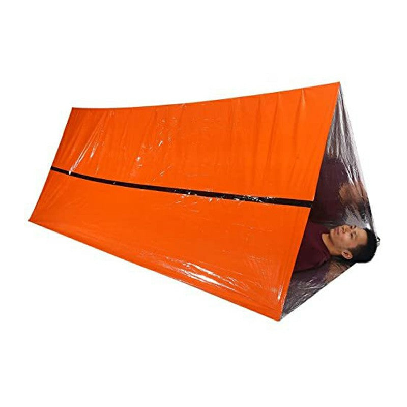 Disposable Shelter Tent Outdoor Ultralight Portable Camping Shelter 🇬🇧