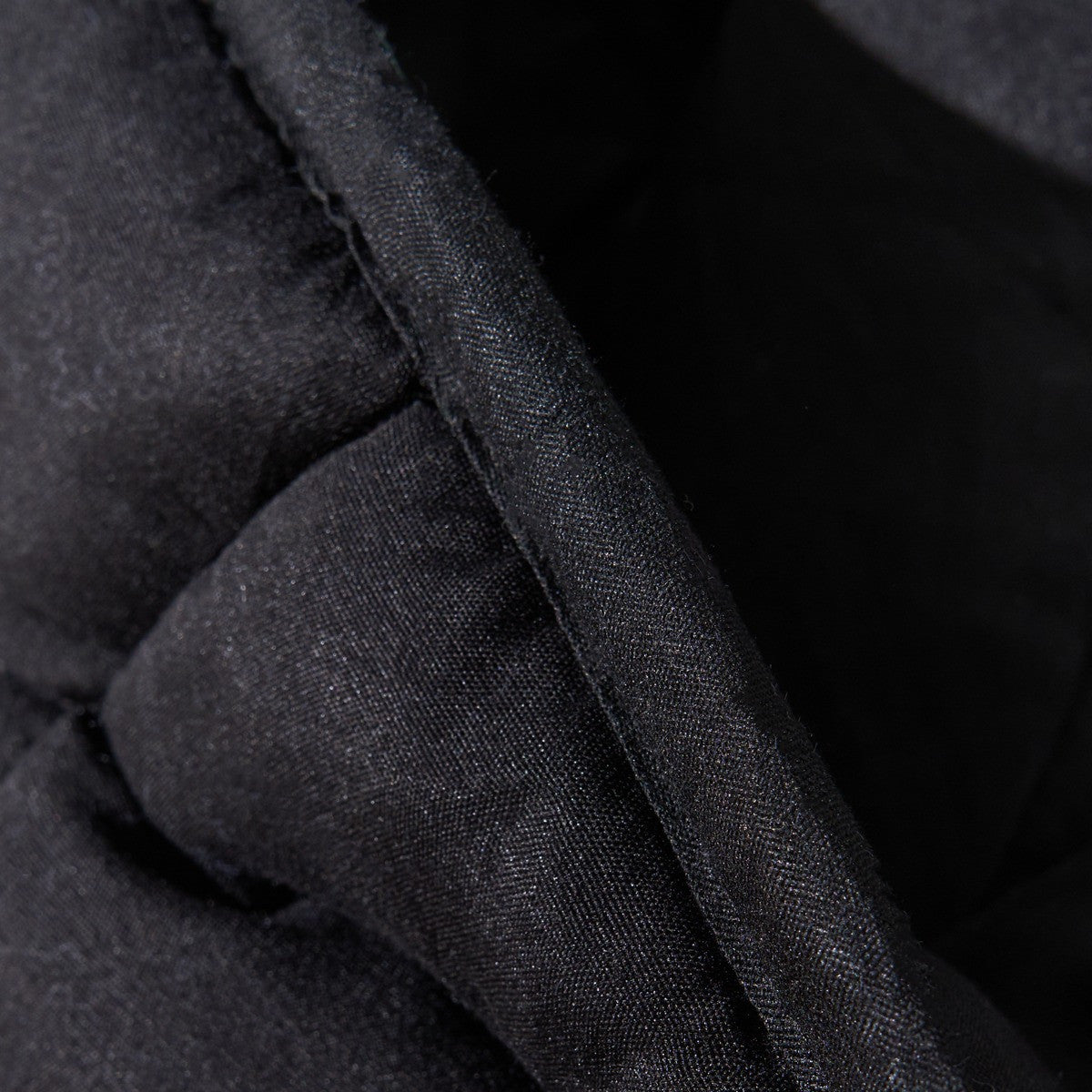 Football Quilted Coverless 7.5 Tog Duvet Set - Black 🇬🇧