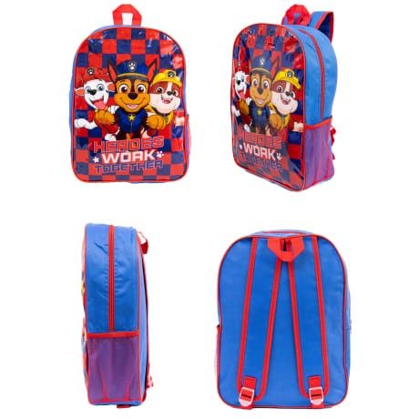 Character Backpack 🇬🇧