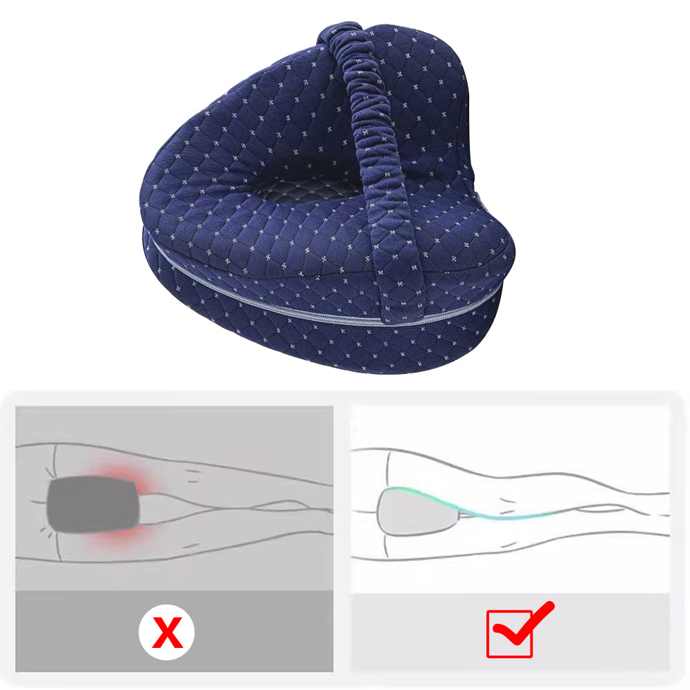 Alignment Pillow Relieve Hip Pain Sciatica Leg Pillow for Sleeping Side 🇬🇧