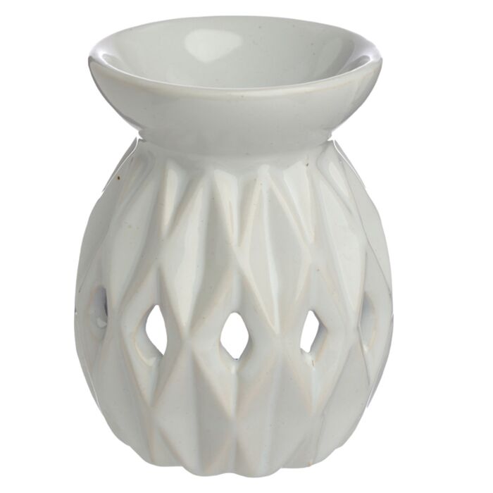 Eden Origami Style Ceramic Oil & Wax Melt Burner 🇬🇧