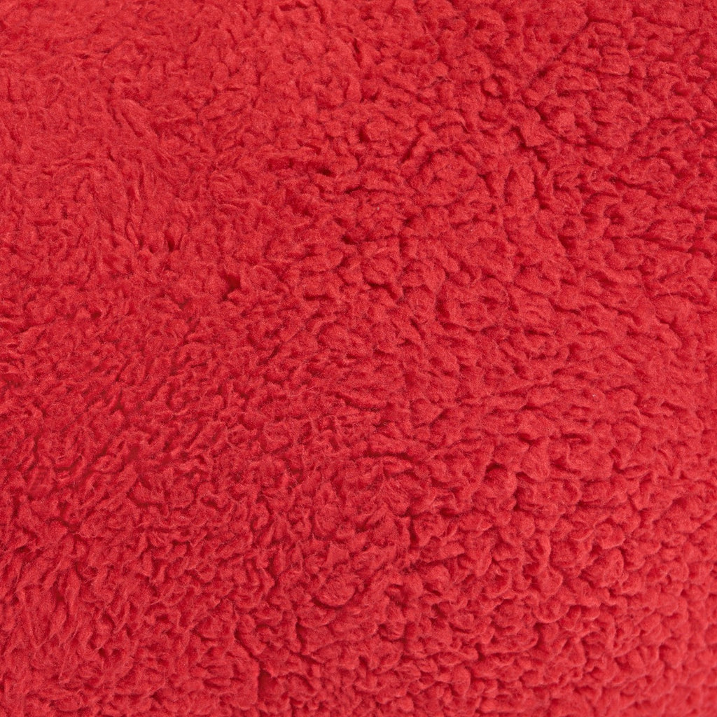 Frankie The French Fries Cuddle Cushion - Red 🇬🇧