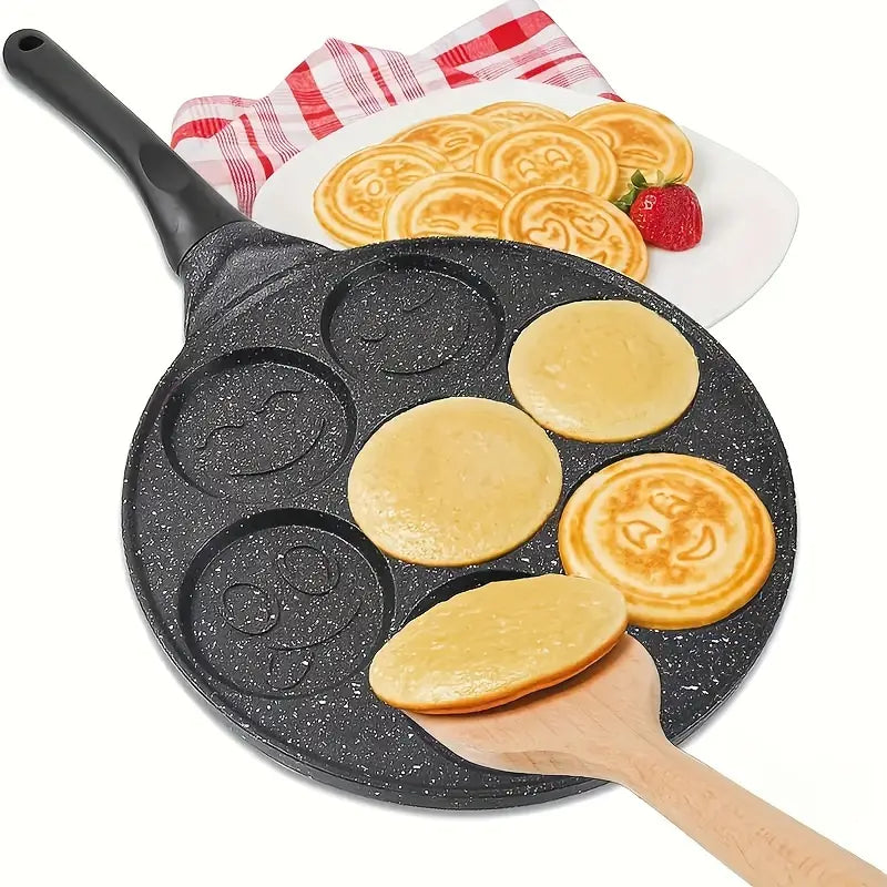 7 Pancake Griddle Pan 🇨🇳