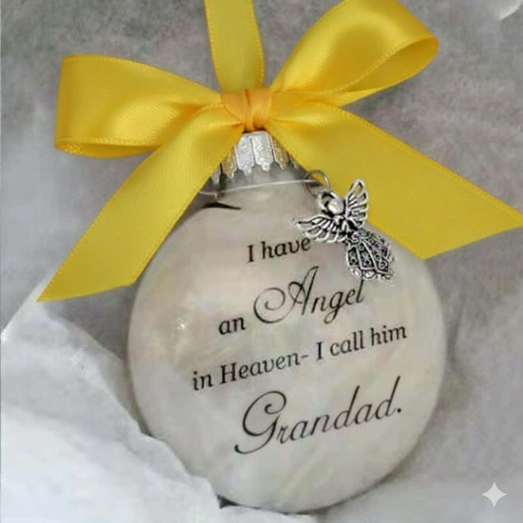 Personalised Baubles 🇬🇧