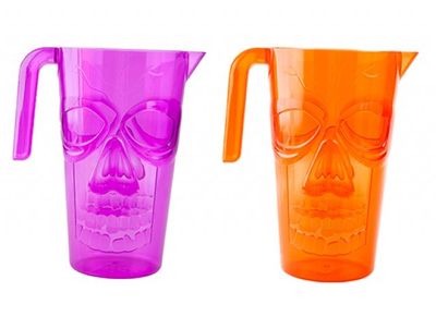 Assorted Skull Jug 🇬🇧