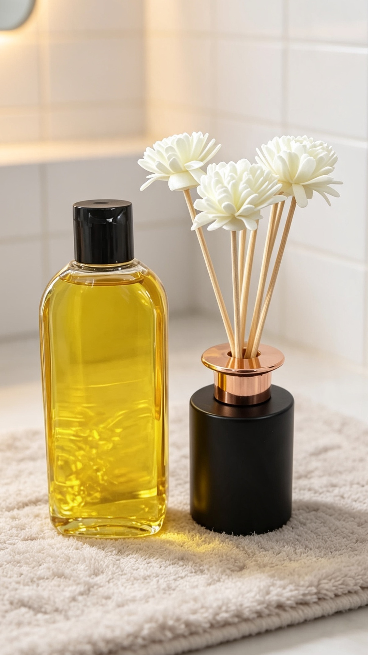 Reed Diffuser and Refill Combo 🇬🇧