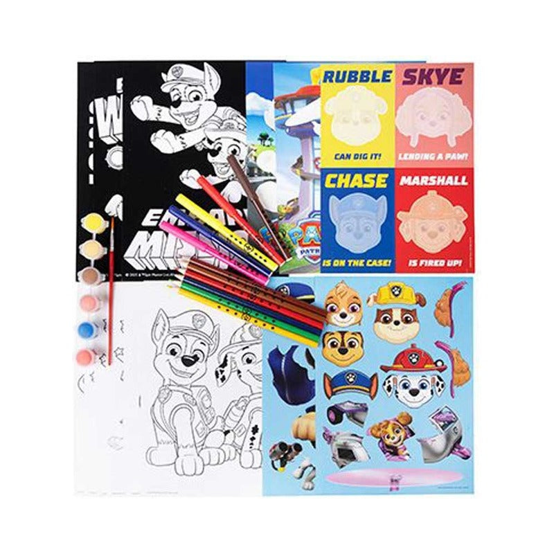 Paw Patrol Activity Set 🇬🇧