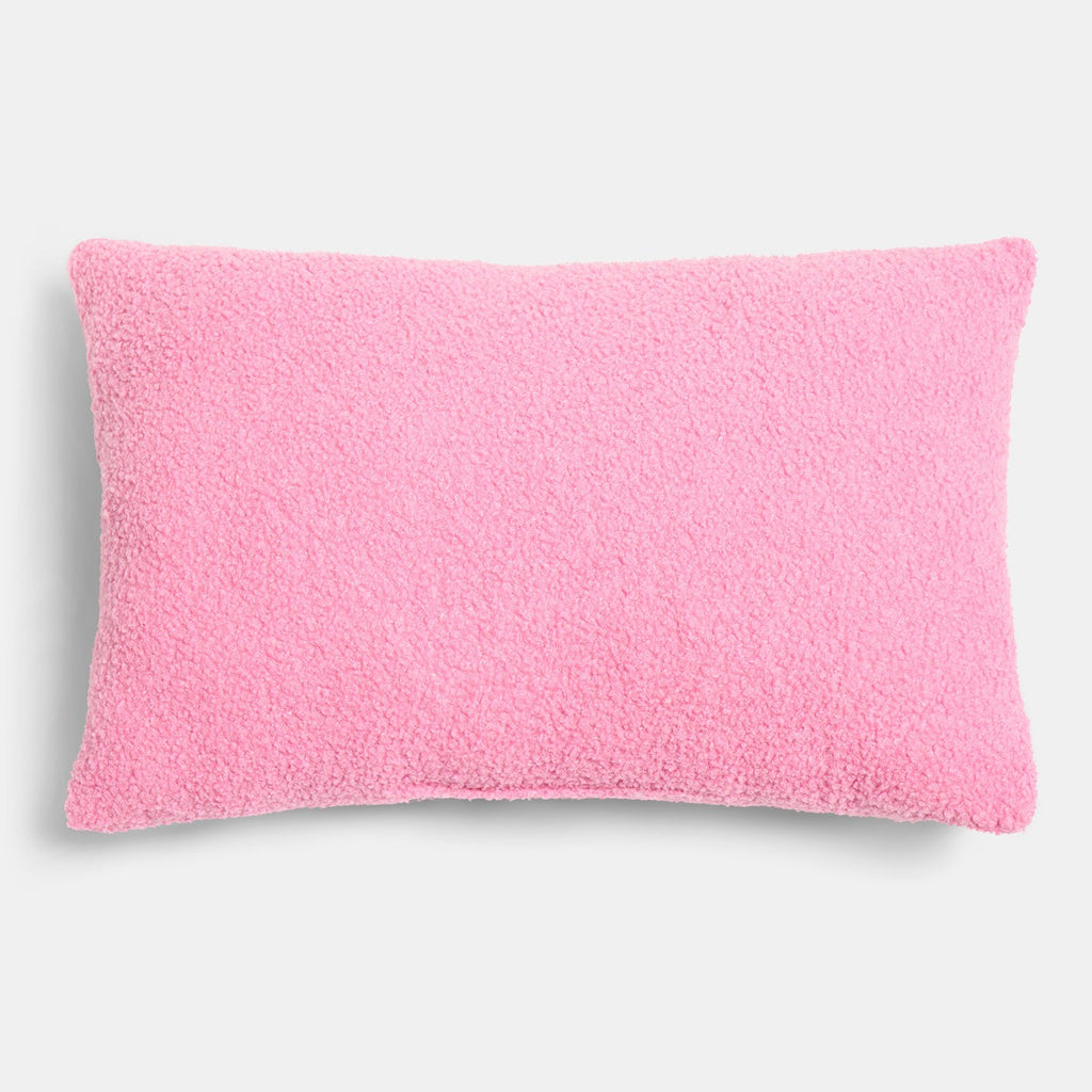 Hey Sweet Cheeks Slogan Cushion - Pink/Orange 🇬🇧