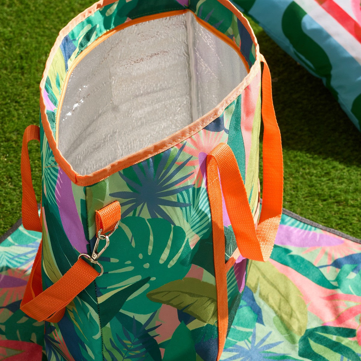 Print Picnic Bag 🇬🇧