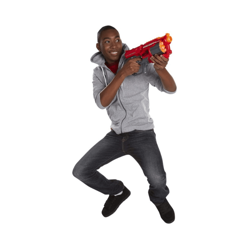 Nerf N-Strike Mega Cycloneshock Blaster 🇬🇧