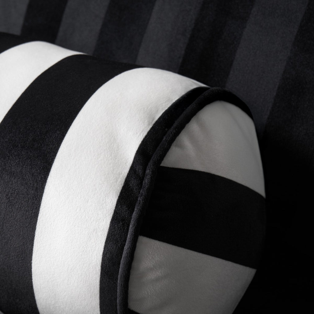 Stripe Bolster Pillow 🇬🇧