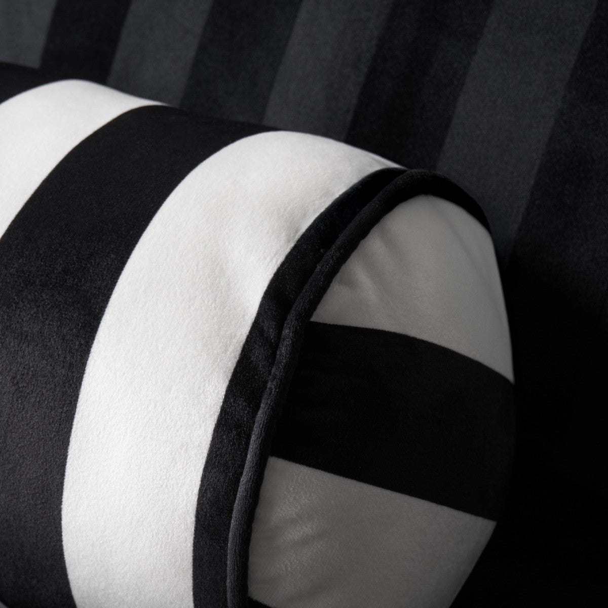 Stripe Bolster Pillow 🇬🇧