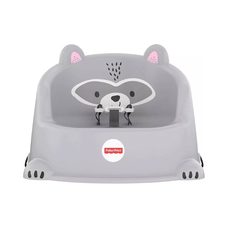 Fisher Price Hungry Raccoon Booster Seat 🇬🇧