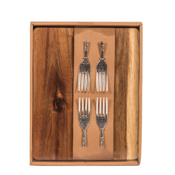 Cheese Picks and Cheeseboard Set 🇬🇧