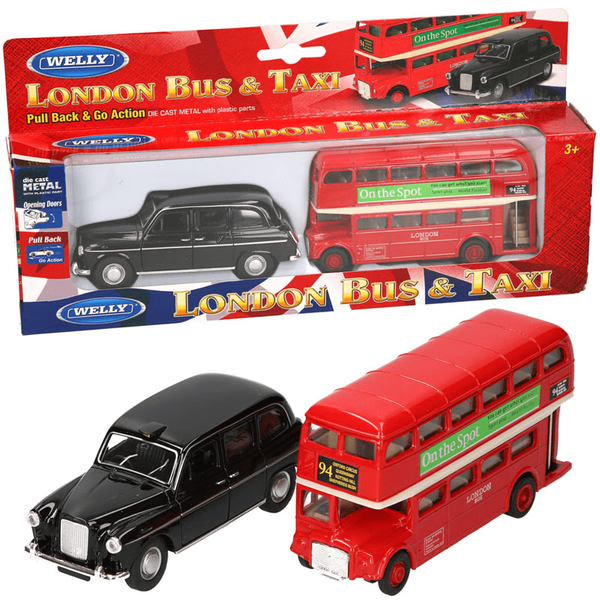 BP Services Station Set with DC car by AtoZ Toys 🇬🇧