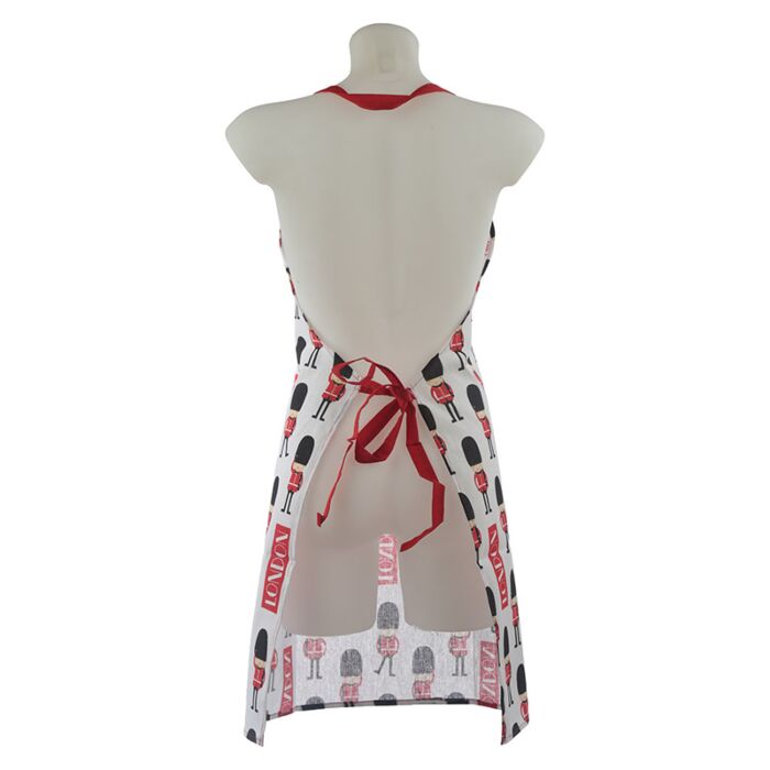 Cotton Apron - London Guardsman 🇬🇧