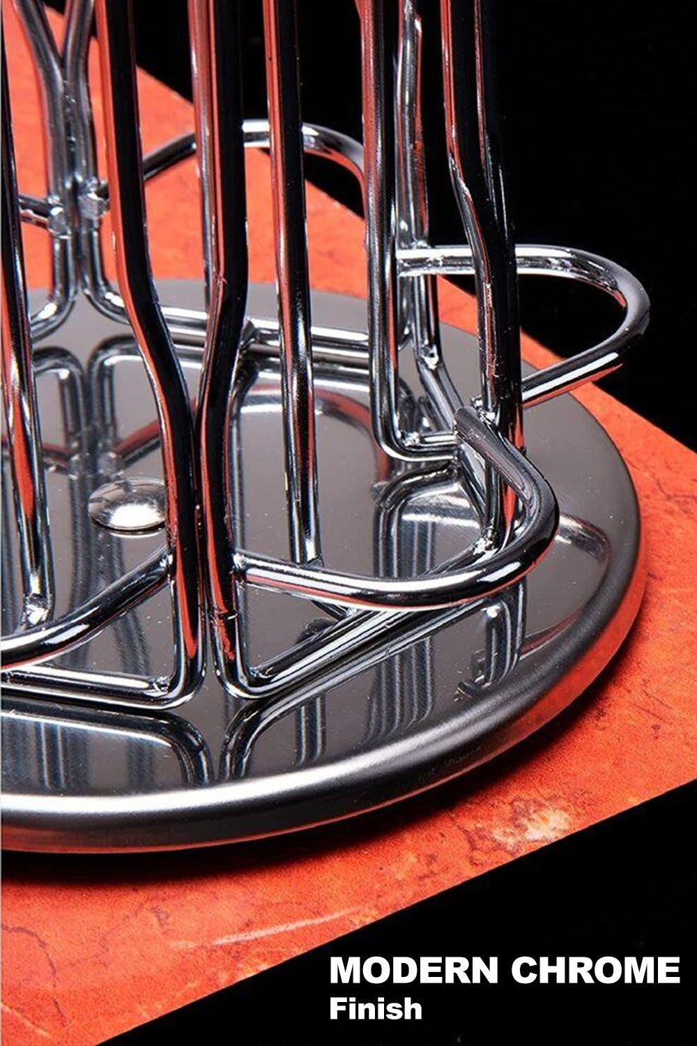 360 Degree Revolving Coffee Capsule Holder Stand 🇬🇧