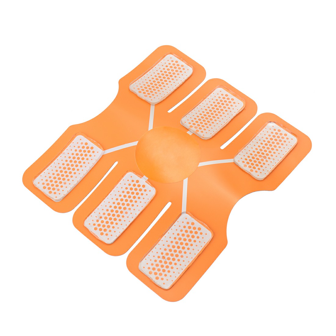 EMS Abdomen Muscle Stimulator Fitness Lifting Trainer Weight Loss Body Slimming Massage 🇬🇧